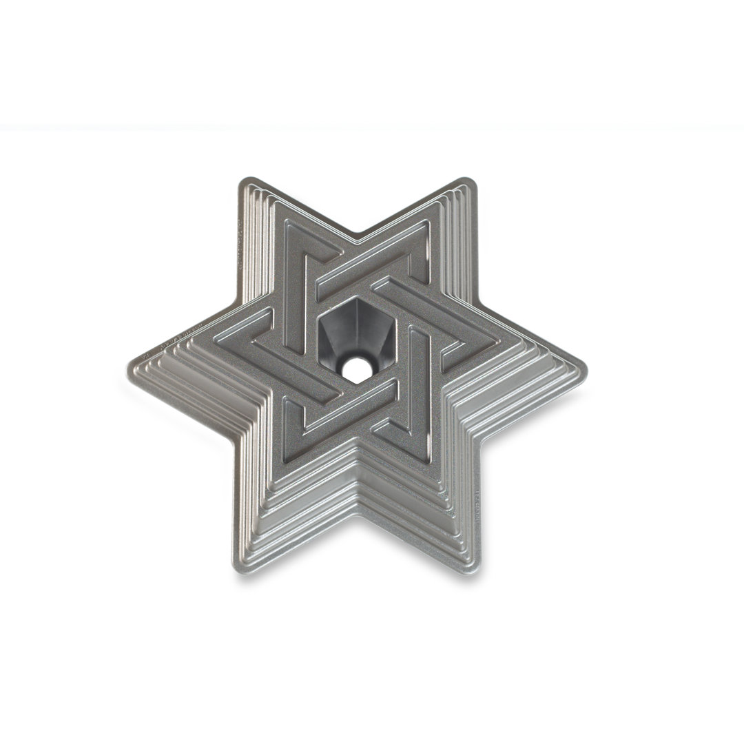 Nordic Ware Star of David Cake Bundt Nordic Ware