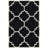 Carolene Hand Tufted Wool Geometric Rug-825887990
