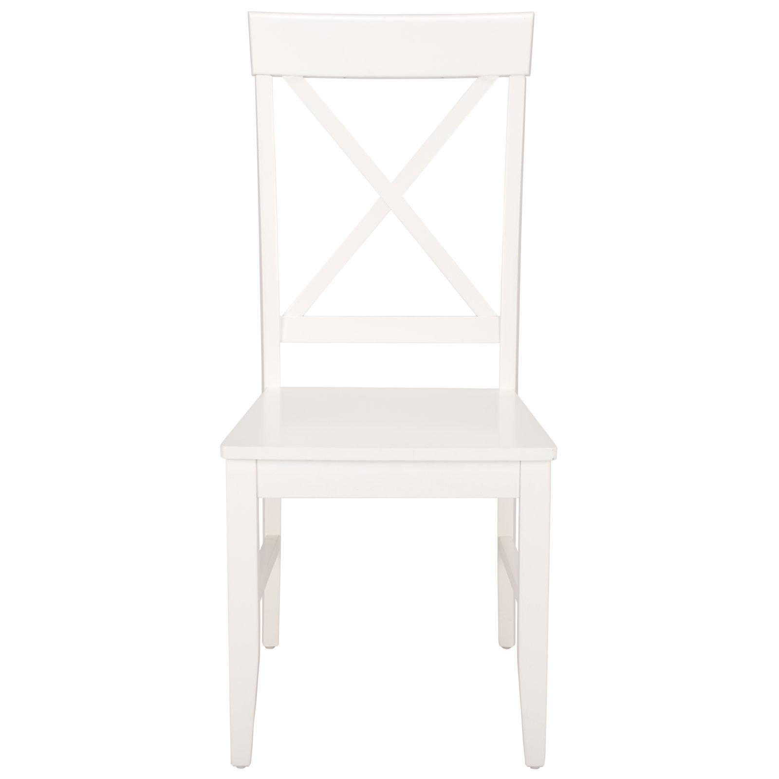 Cierra Side Chair, White