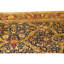 High-Quality Hand-Knotted Blue And Red Area Rug
