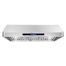 QS Series Cosmo 36 in. Haven Collection Ducted Under Cabinet Range Hood, Touch Controls, LED Lights, Stainless Steel