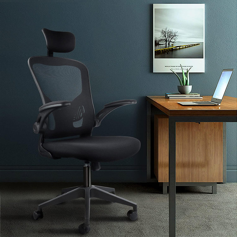 Black Office Chair for Office