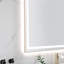 Miroir de salle de bain DEL-93928841-93928838