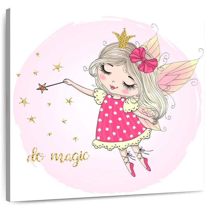 Ashelle fée magique