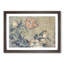Poppies in the Wind by Katsushika Hokusai - Picture Frame Painting Print-55602202-55602203