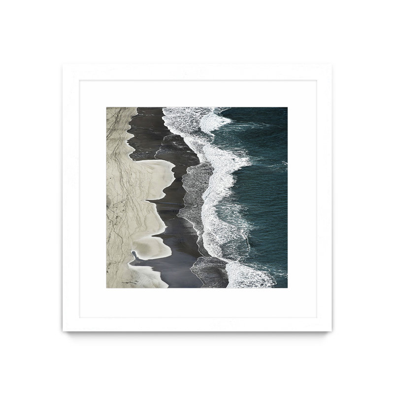 « molenaar-running waves » par 1x-cadre photo