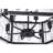 6 - Light Dimmable Drum Chandelier-1164058711-1164058708