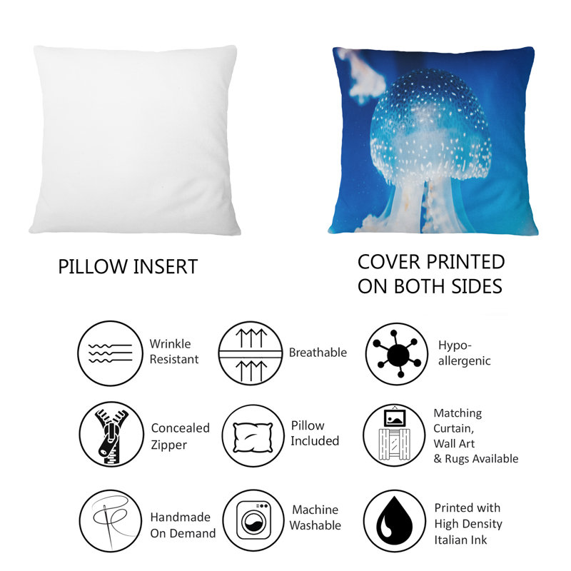 Throw Pillow