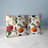 Mixed Flower Delight Floral Reversible Throw Pillow-101118866-101118872