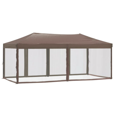 Alizai 6 x 3m Steel Party Tent