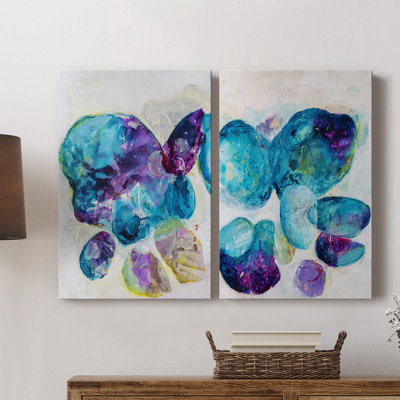 Toile tendue Aegean Dream I-Premium Gallery - prête à être accrochée