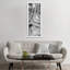 Agate Panel Iii by Danielle Carson - Panoramic Painting on Canvas-1460905069-1457361633
