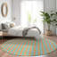 Tapis intérieur / extérieur Loreen avec envers antidérapant-766385627