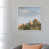 White Framed Canvas