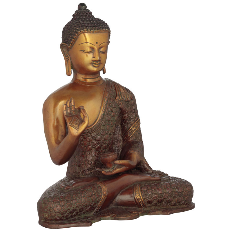 Bouddha bénissant