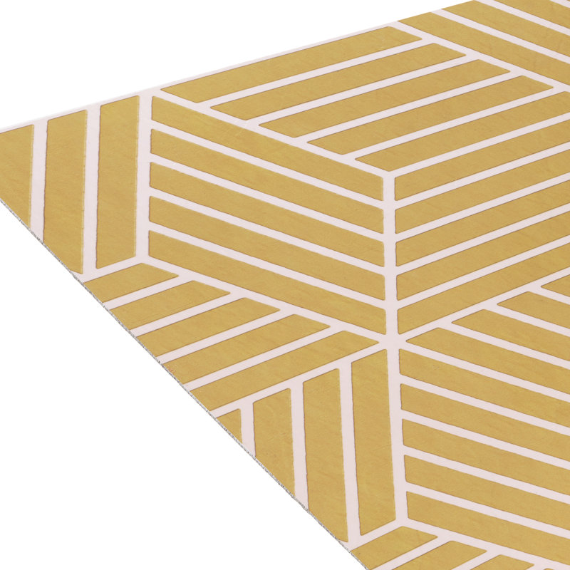 Retro 12" x 12" 1.5mm Vinyl Tile - Latte