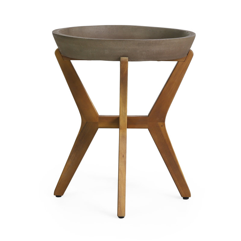Triple table d'appoint
