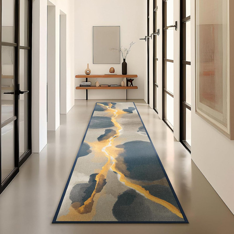 Laterrius Abstract Indoor Rug