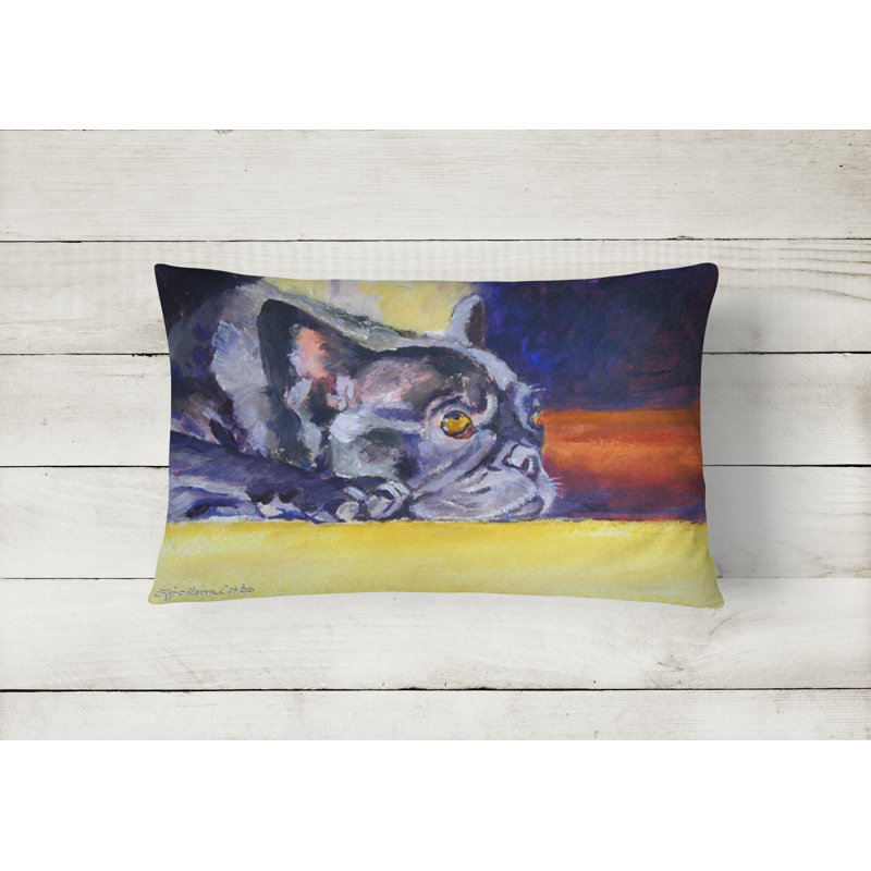 Outdoor Throw Pillow