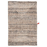Contemporary, Stuart Street Collection One-of-a-Kind Rectangle 2 X 2'11" Hand Knotted Area Rug