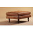 Napa Full Grain Genuine Italian Leather Ottoman-2050533880