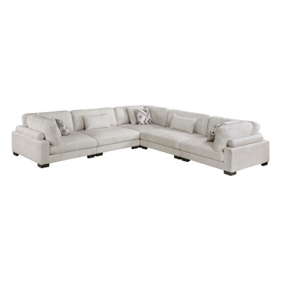 Conners 5-piece Modular Sectional
