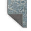 Tapis gris soyeux et moelleux-281462773