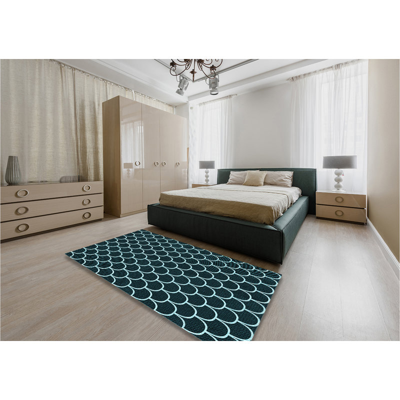 Indoor Rug, Rectangle 5' x 8'