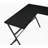 Holguin Dazenus Black Finish L-Shape Computer Desk With Spacious Tabletop And Mobile Computer Holder, Ideal For Compact Spaces And Multitasking.-122531566