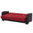 Norridge Mobi Max 87 in. Fabric Upholstered 3-Seater Twin 3-in-1 Sleeper Sofa Bed with Storage-1068853517