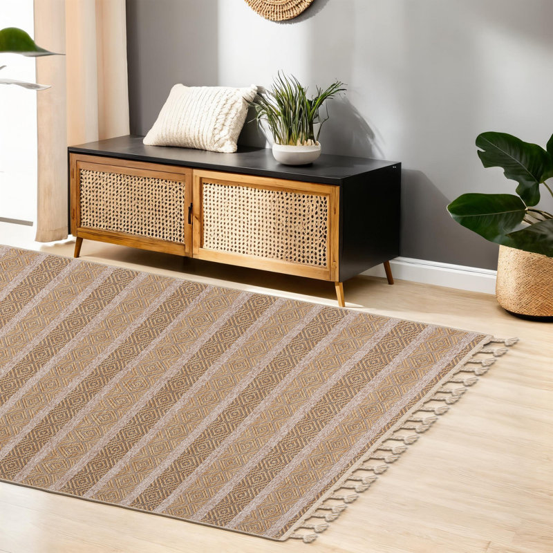 Hall Carpet, Rectangle 3'3" x 6'7"
