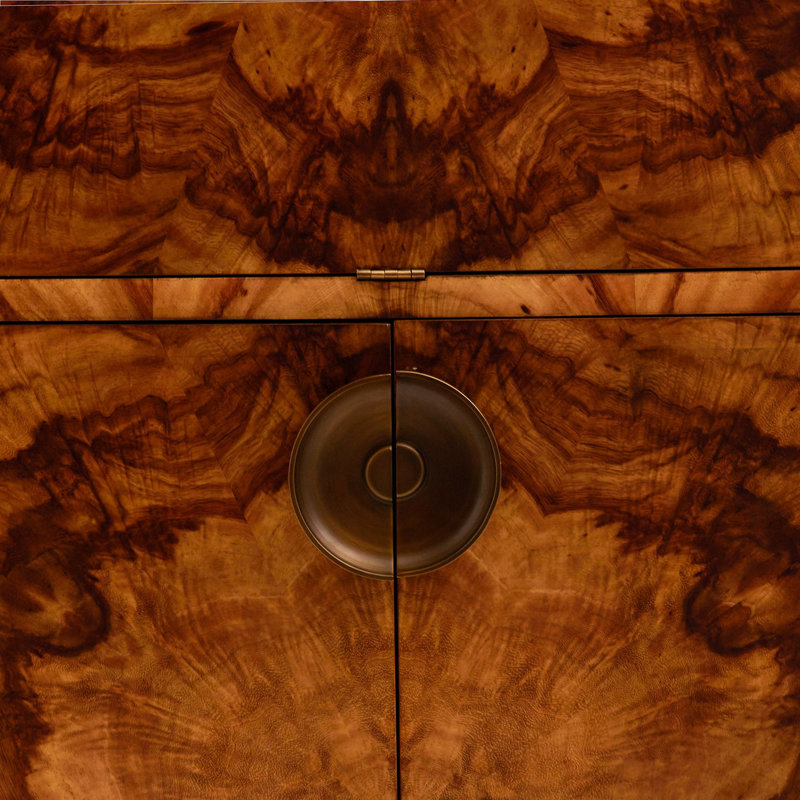 Manhattan Cocktail Cabinet
