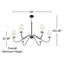 Cloverdale 6-Light Chandelier
