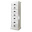 Commode d'appoint 7 tiroirs Sorrento