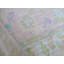 Tapis oriental moderne rose noué à la main 9 pi 10 po x 14 pi 1 po G14584