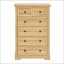 Commode 6 tiroirs