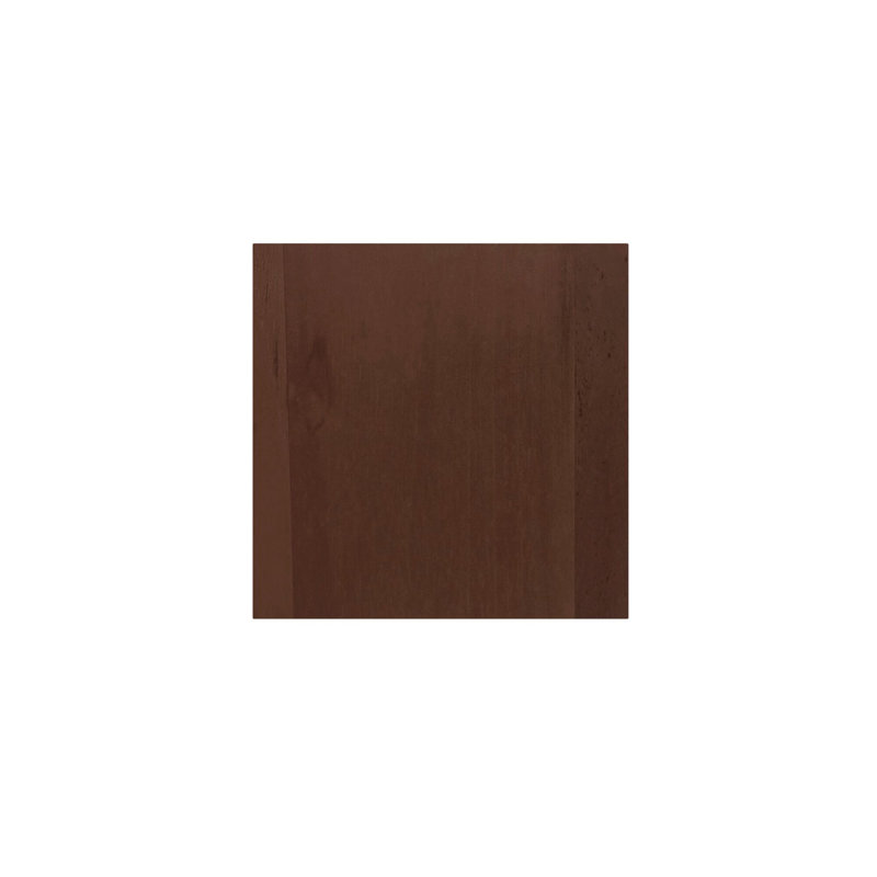 Kaia Outdoor Coffee Table Dark Brown