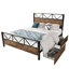 Storage Bed-1521687233