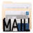 2-Slot Metal Desktop Mail Letter Holder