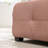 Ashyiah 32'' Wide Upholstered Tufted Ottoman-47627819