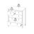 Cotham 5 Drawer 32.32" W Chest-164773929