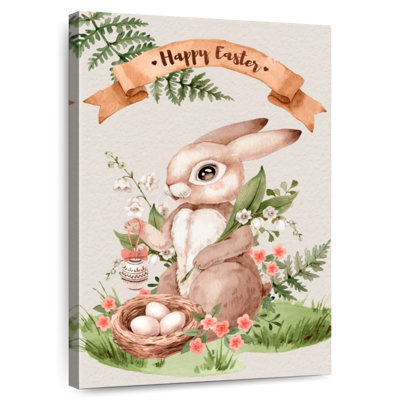 Easter Bunny Greetings