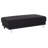 Plaza 56" Wide Tufted Rectangle Standard Ottoman-118589664