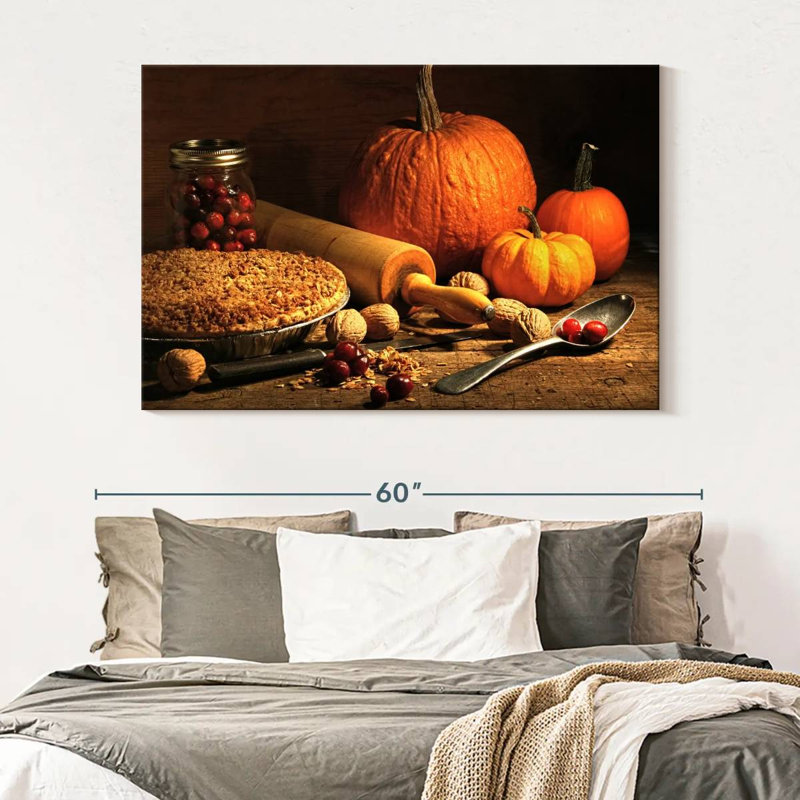 Yarlin Herbs And Spices Spread, 34" H x 51" W