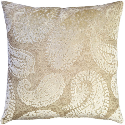  Paisley Throw Pillow