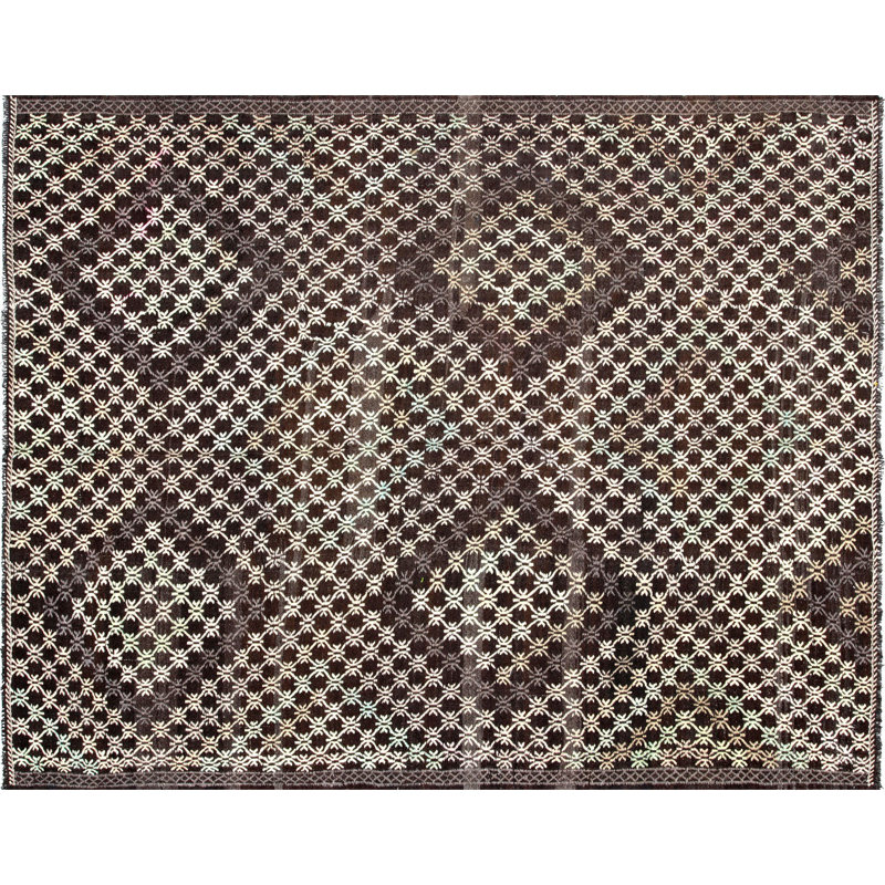 One-of-a-Kind 7'1" X 8'11" Area Rug