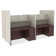 Essentials Series Corner Desk Shell