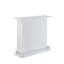 Table de bar Kite White
