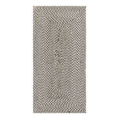 Tweed Braided Jute Rug
