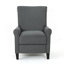 Fauteuil inclinable manuel manuel